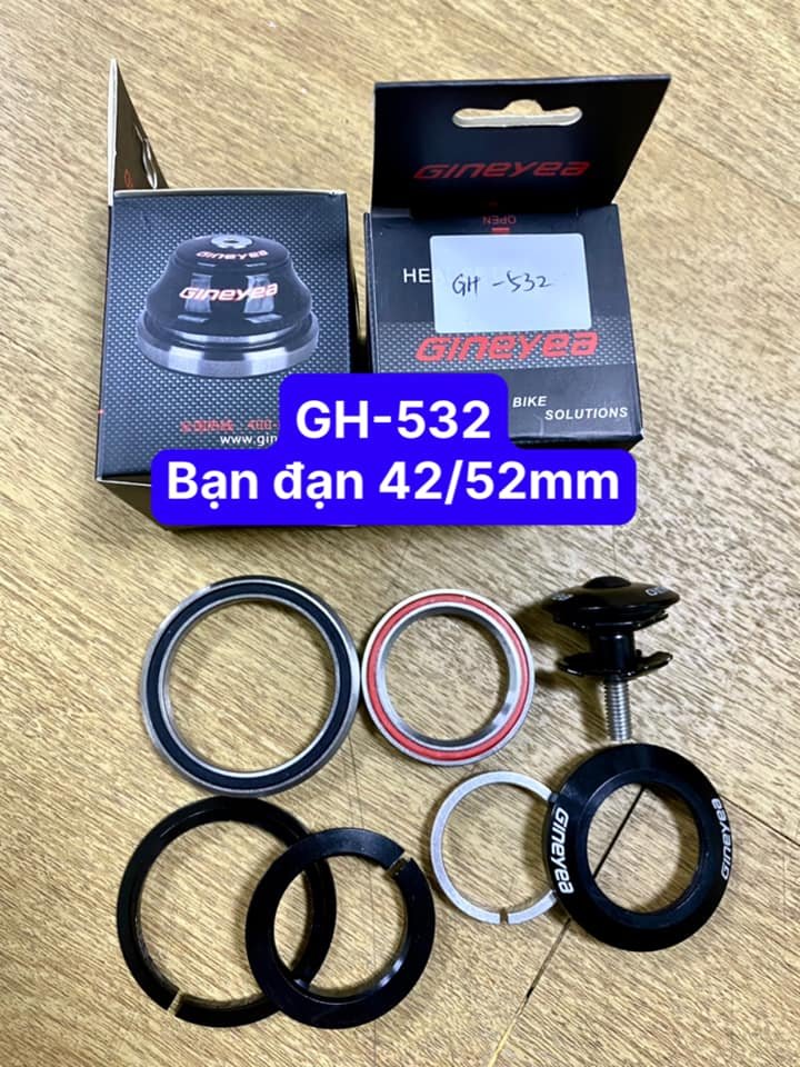 Chén Cổ Bạc Đạn Nhiều Size Hàng Gineyea Cho Xe Đạp