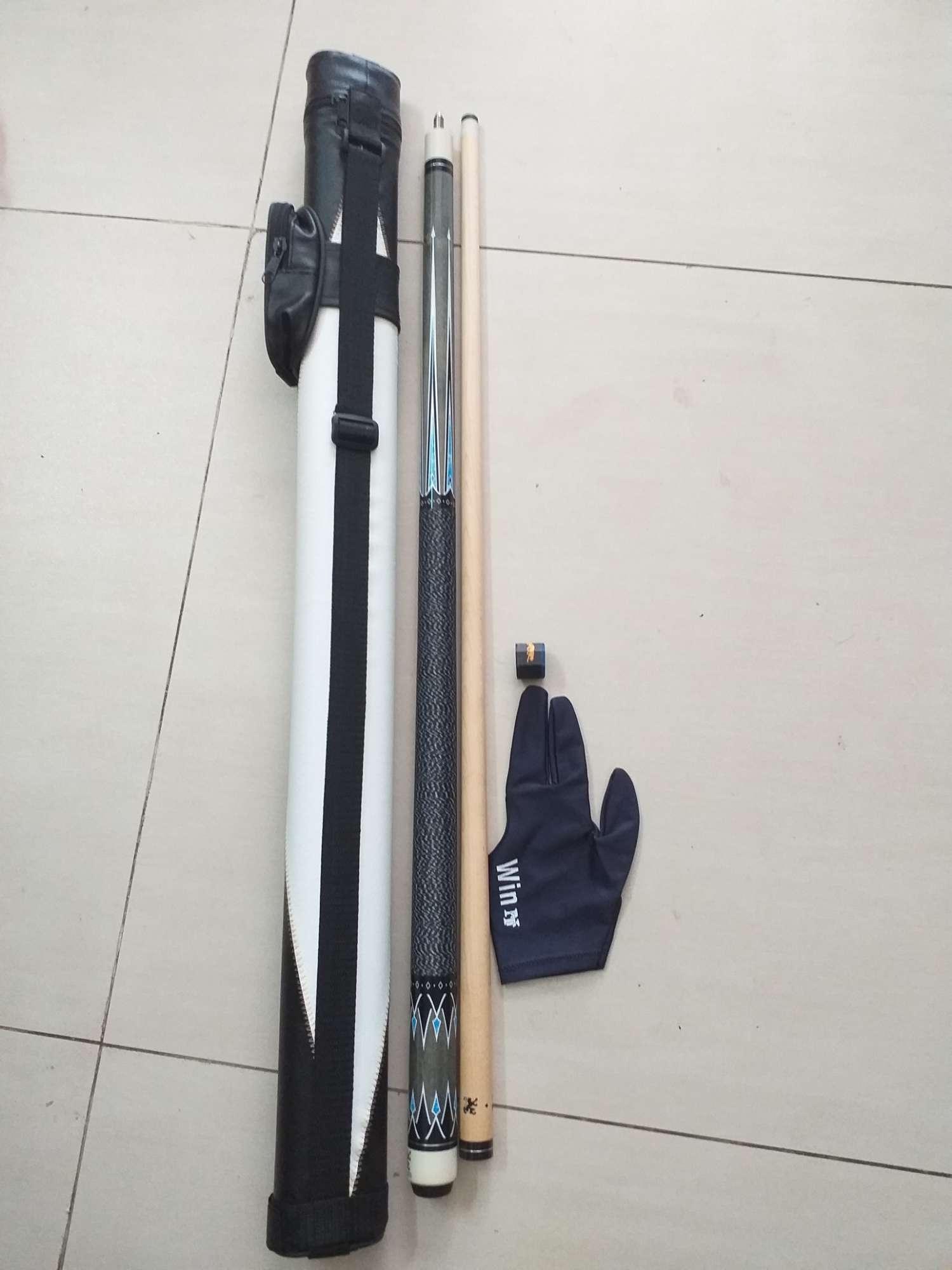 Cơ bida lỗ thể thao tặng kèm combo full đồ