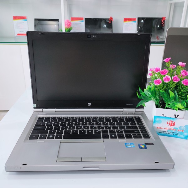 Bảng giá Laptop chơi game đồ hoạ HP EliteBook 8460p Core I5/RAM 4Gb/HDD 320Gb Phong Vũ