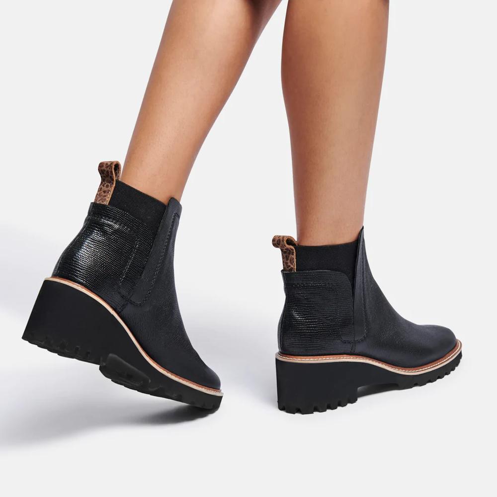 Boot da thật Dolce cao cấp