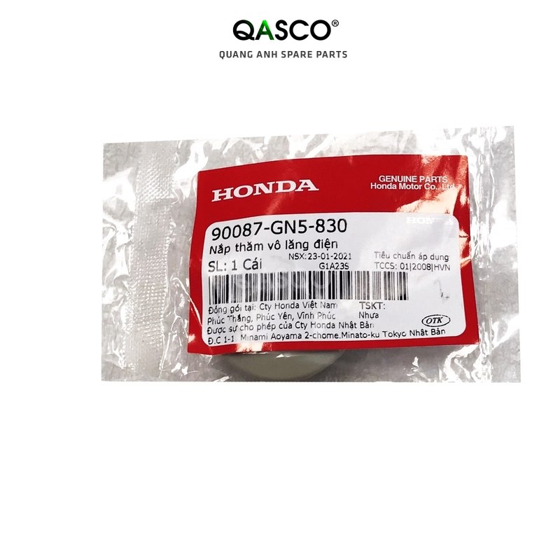 Nắp thăm vô lăng điện honda dream, future, wave _1264