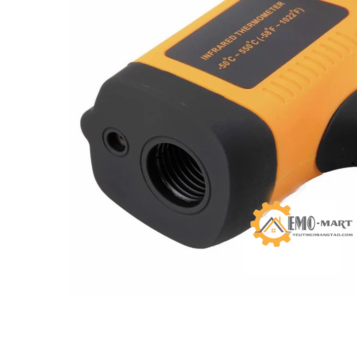 Súng bắn nhiệt độ BENETECH GM550