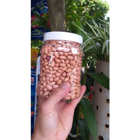 ĐẬU PHỘNG SẠCH. đậu phộng lựa tay  500 gr