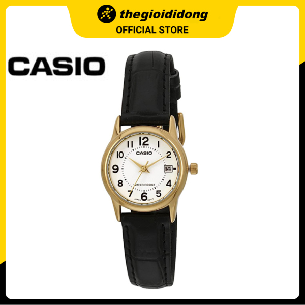 Đồng hồ Nữ Casio LTP-V002GL-7BUDF bán chạy