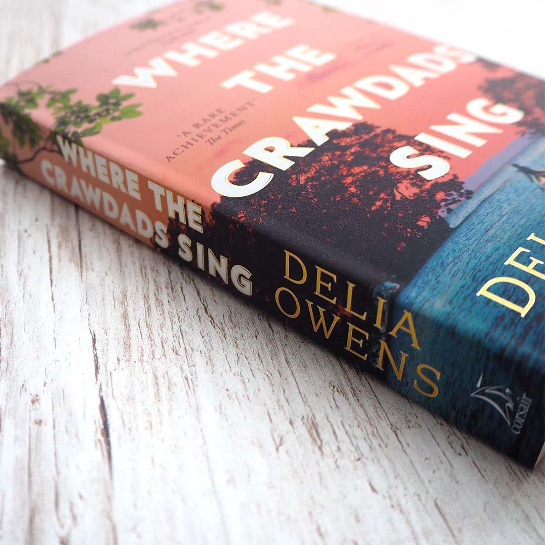 Sách - Where the Crawdads Sing by Delia Owens