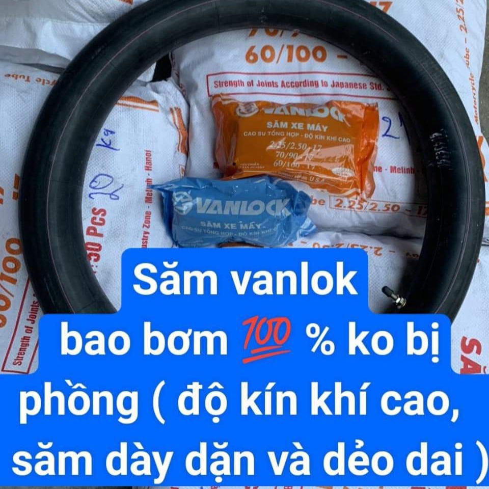 Ruột săm xe máy vanlock
