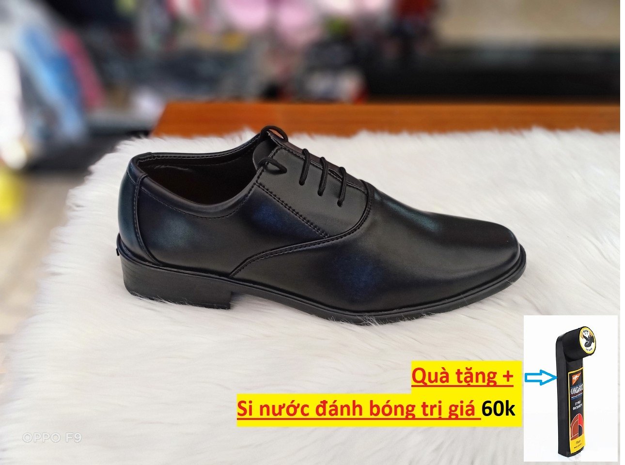 GIÀY TÂY NAM MAY SẴN CỘT DÂY
