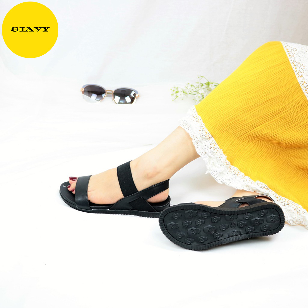 Sandal Nữ Quai Ngang – SU-K33 - GIAVY