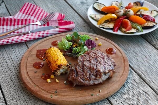 1kg lõi vai bò làm beef steak ngon