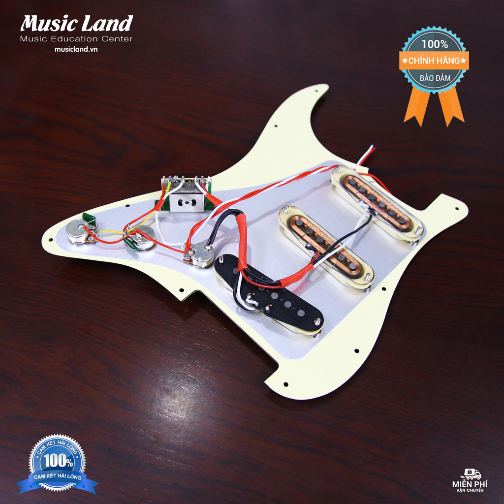 Pickup Đàn Guitar Điện - Chính Hãng