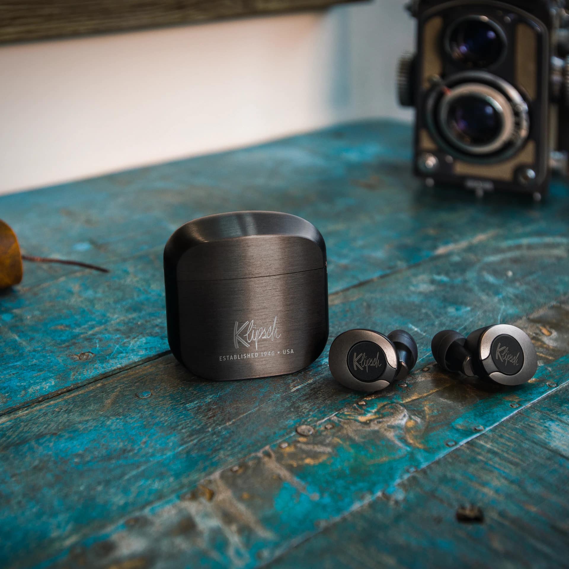 Tai nghe không dây Klipsch T5 II