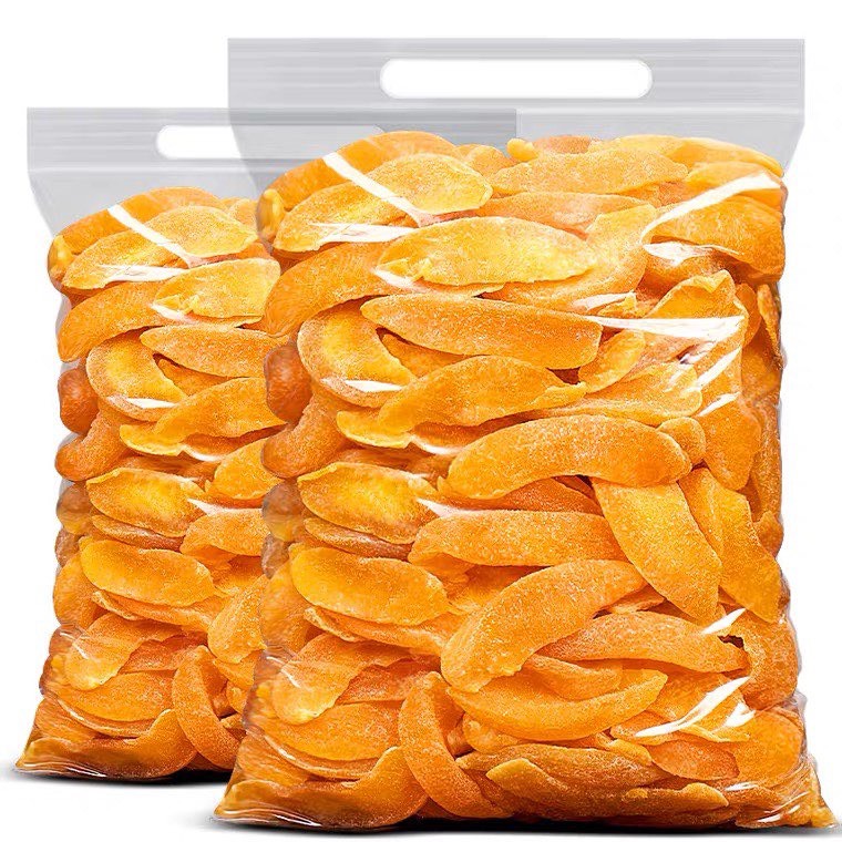 Đào vàng sấy dẻo 250g