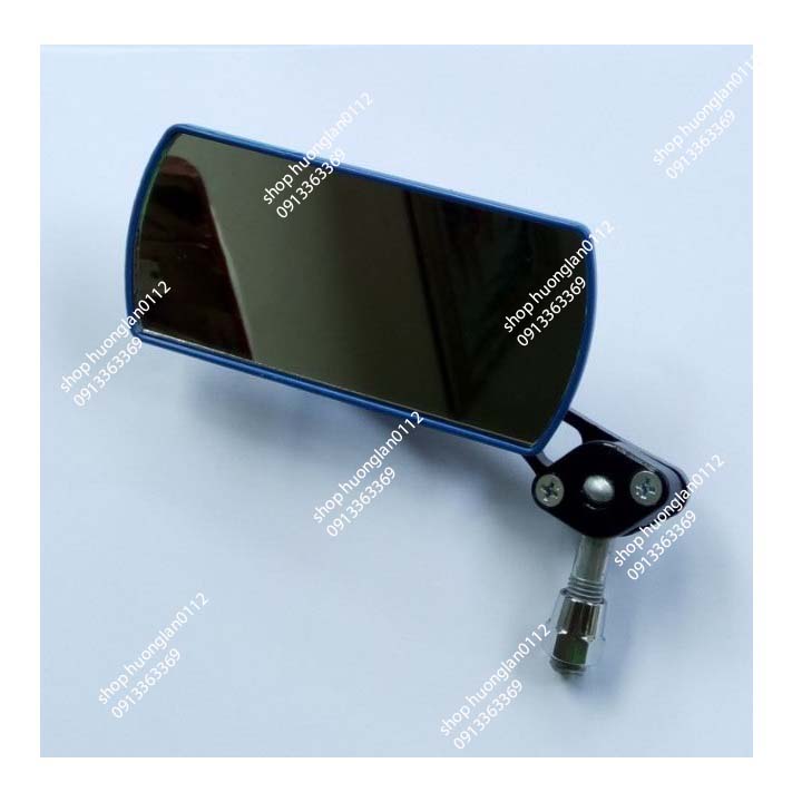 Gương chiếu hậu chữ nhật xe máy giá 1 chiếc