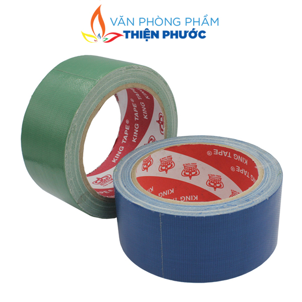 Băng keo vải 4.8cm siêu dính THIỆN PHƯỚC