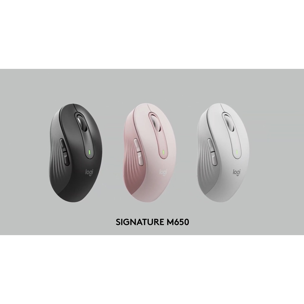 Chuột Bluetooth Wireless M590 M650 Sản phẩm chính hãng