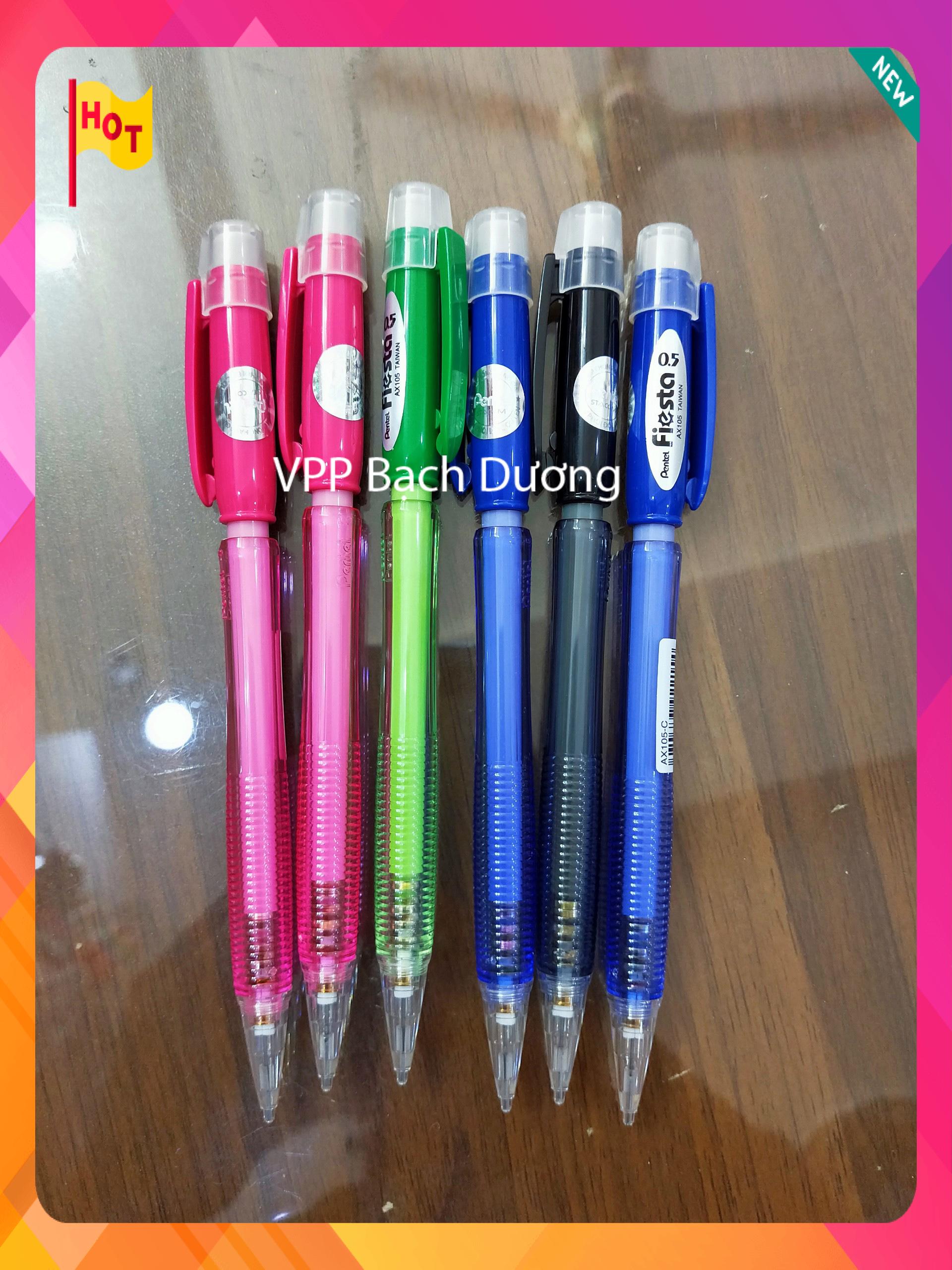 Chì bấm Pentel AX105 (chính hãng) - cây