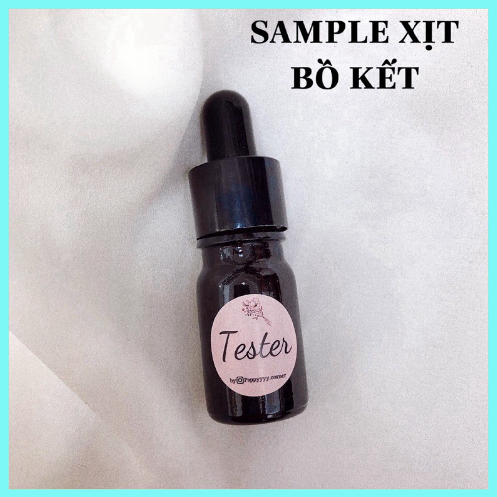 [HCM][GIÁ TỐT] BỘ SẢN PHẨM CHĂM SÓC TÓC HÀNG MẪU DÙNG THỬ/ TESTER / SAMPLE