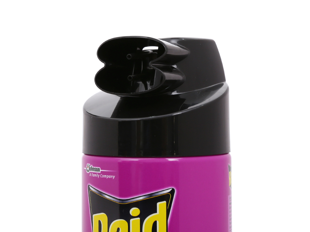 Bình xịt côn trùng Raid hương cam chanh 300ml