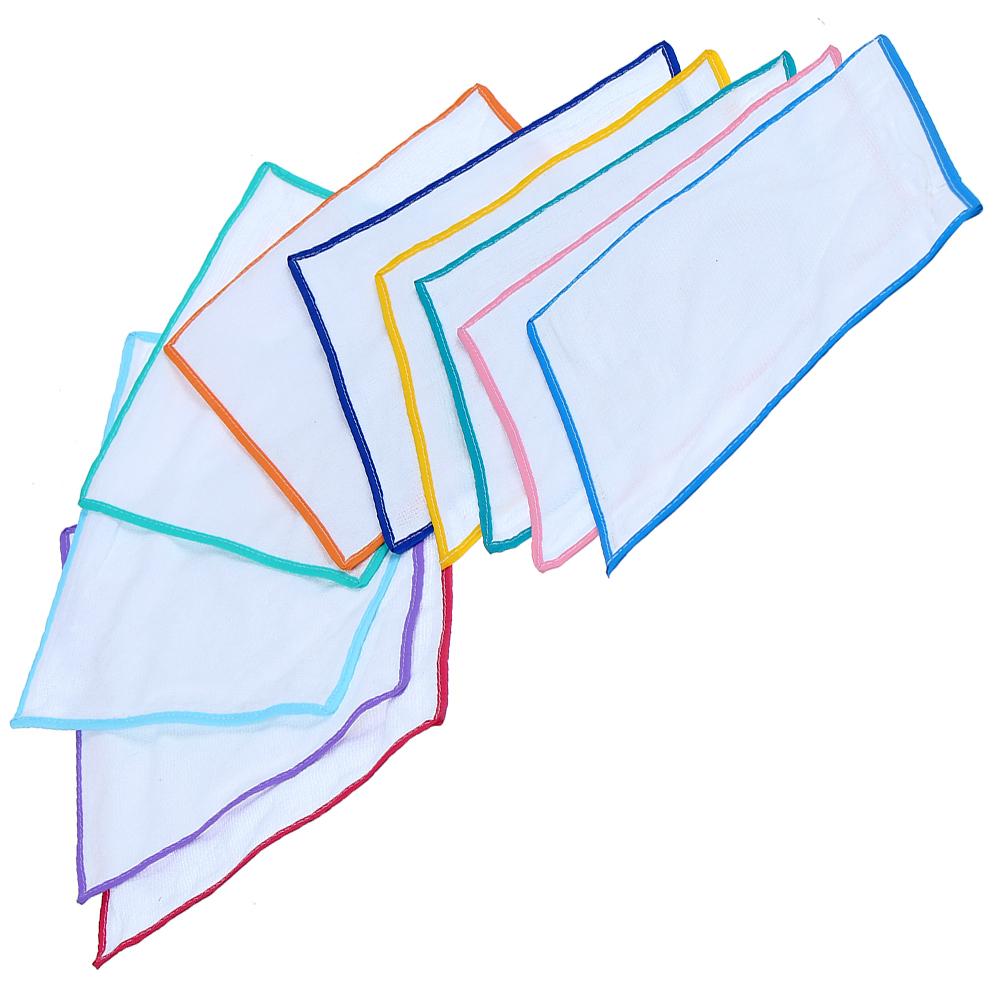 10 tấm Lót Chống Thấm Mỹ Hưng 30x30cm, thấm hút an toàn và mềm mại cho da của Bé Sơ Sinh