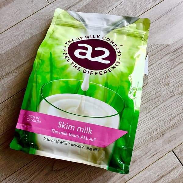 Sữa a2 tách kem úc 1kg