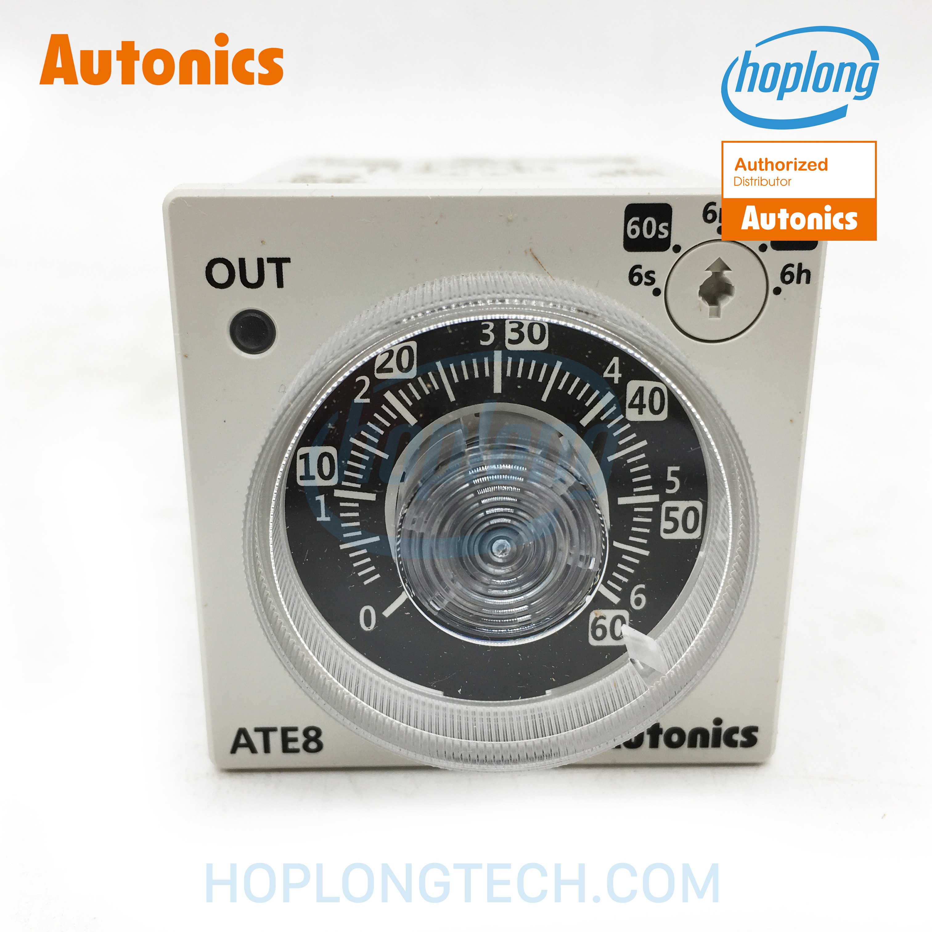 ATE8-46 Bộ đặt thời gian Autonics