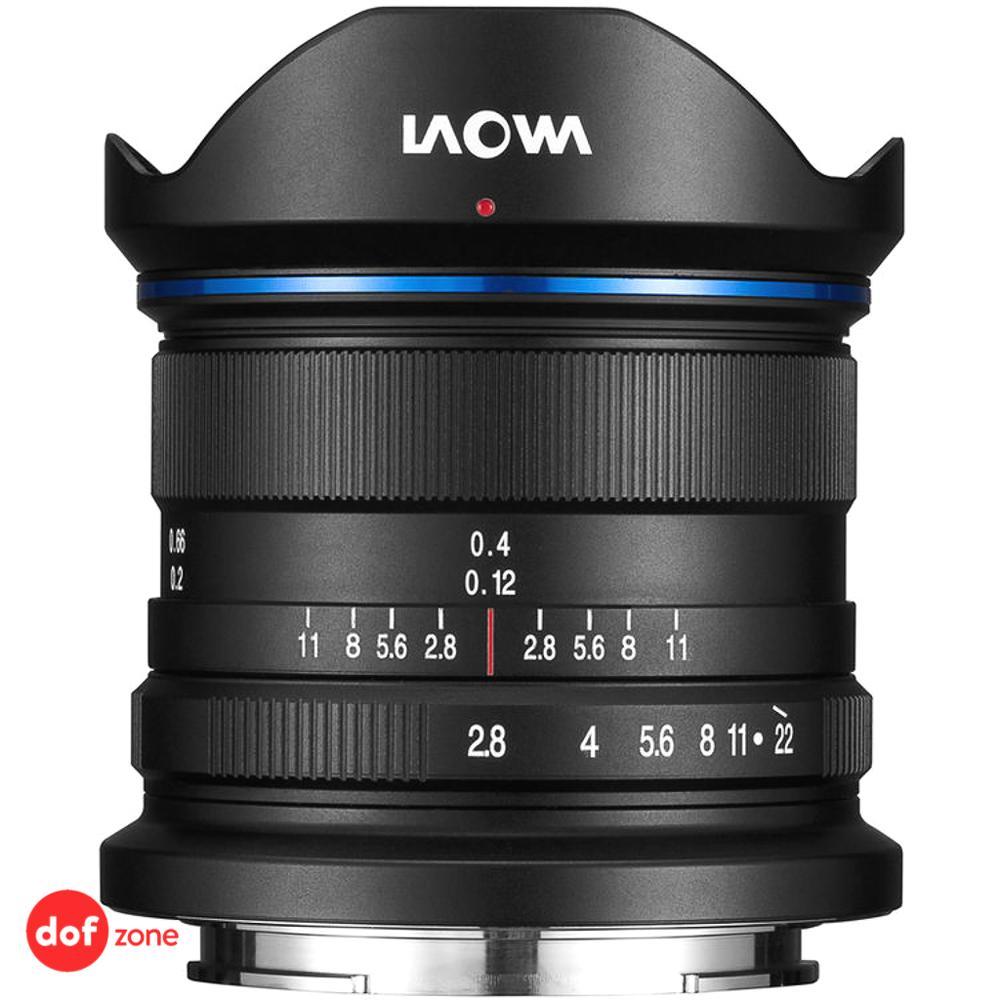 [HCM][Trả góp 0%]Ống kính Laowa 9mm f/2.8 Zero-D Lens for Sony E
