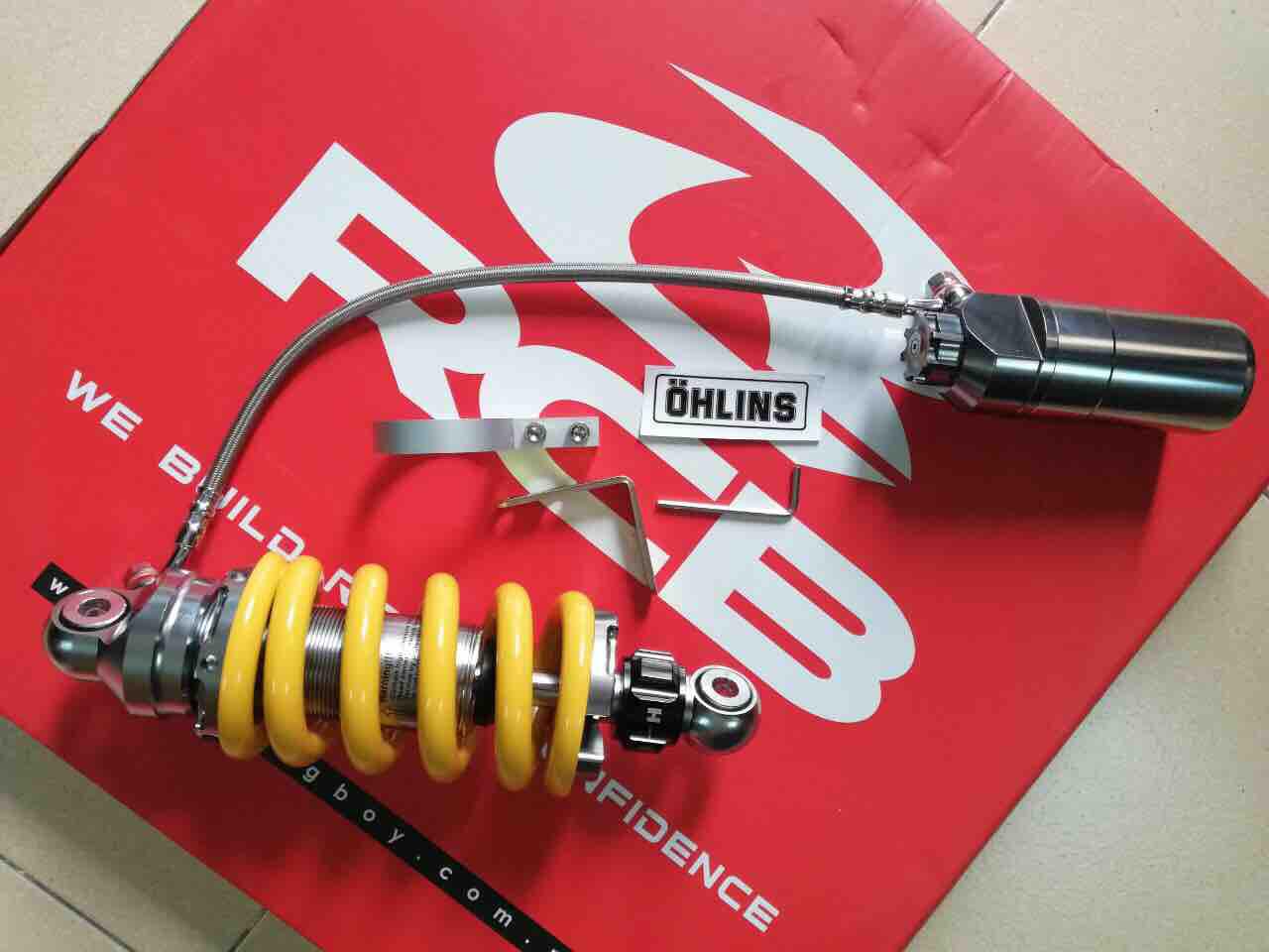 [HCM]Phuộc Ohlins dành cho winner và sonic nha anh em