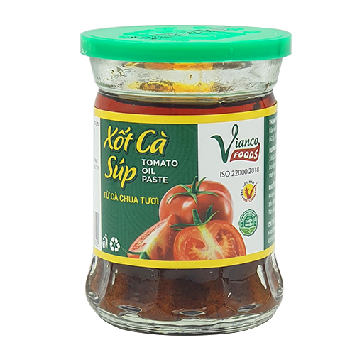 [HCM]Xốt Cà Súp Vinaco hủ 45g