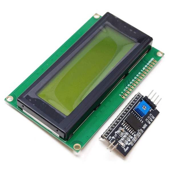Module LCD 1602 Giao Tiếp I2C