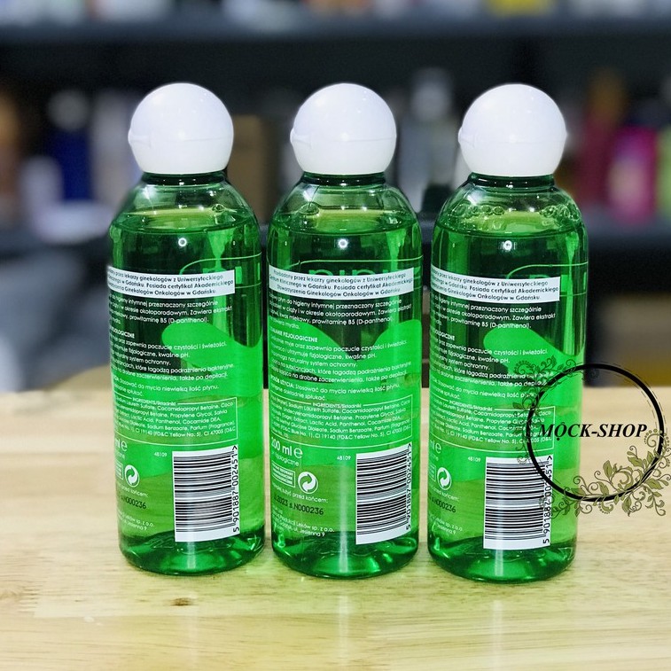 Dung dịch vệ sinh cho mẹ bầu & sau sinh Intima 200ml