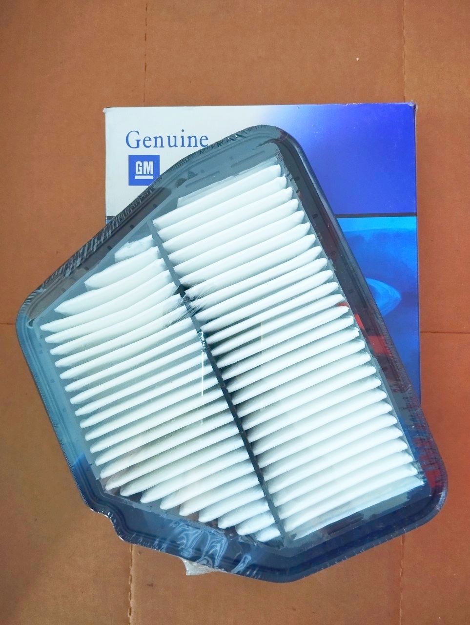 Lọc Gió Động Cơ Chevrolet Captiva (2006-2016)