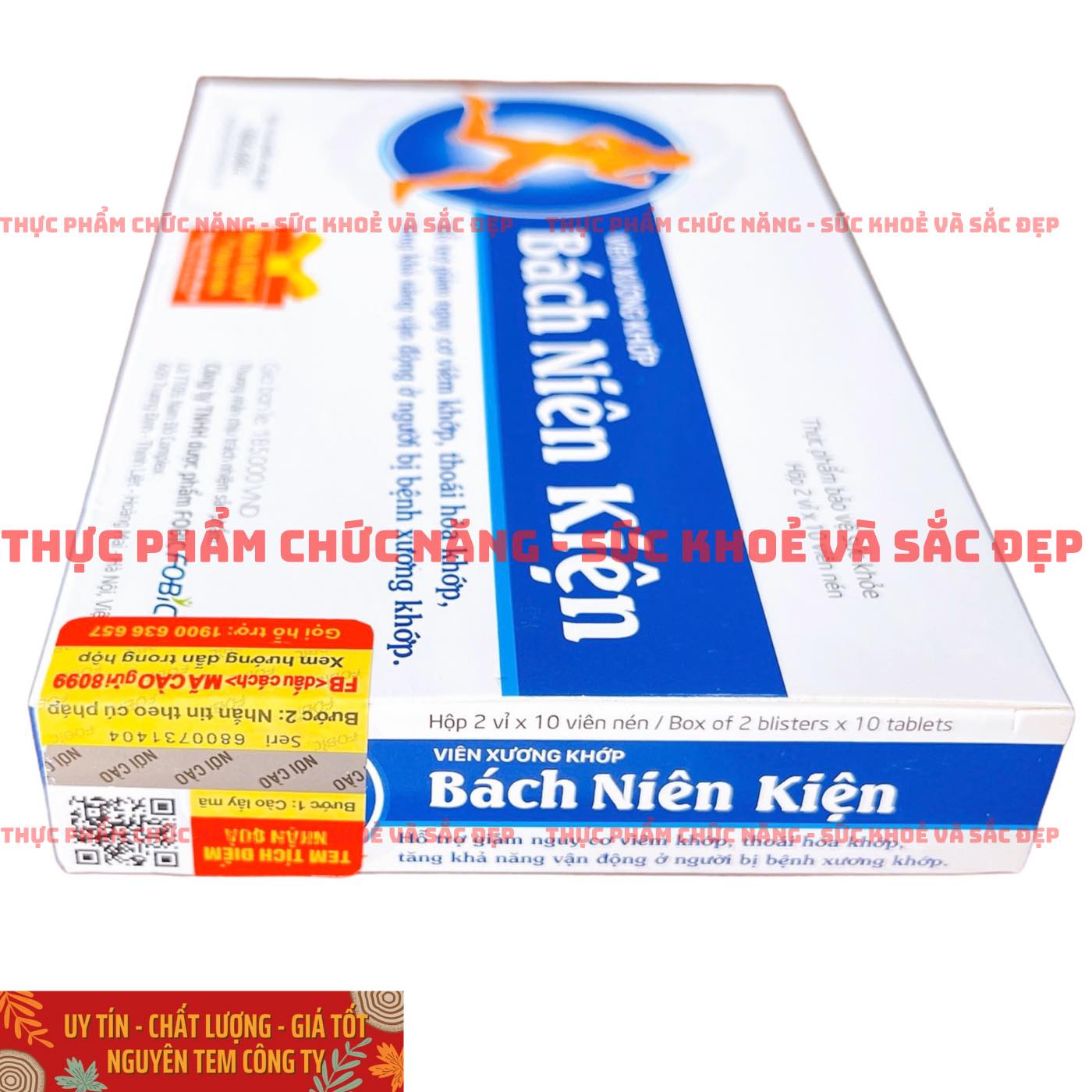 BÁCH NIÊN KIỆN