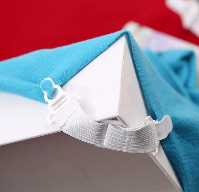 DÂY CHẰNG GÓC, BỌC GÓC NỆM CỐ ĐỊNH THÔNG MINH