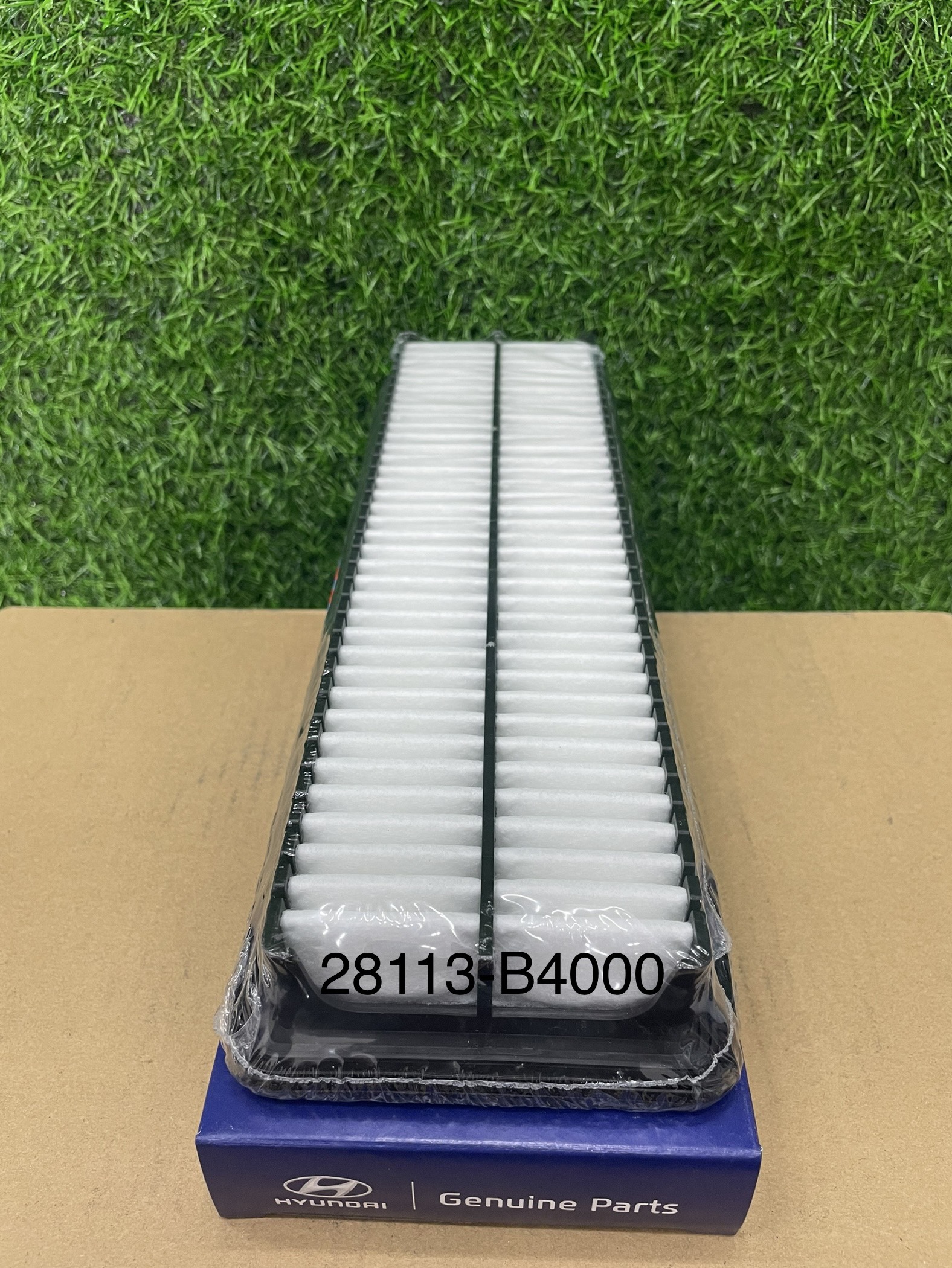 Lọc gió động cơ Huyndai I10. (Mã: 28113-B4000)