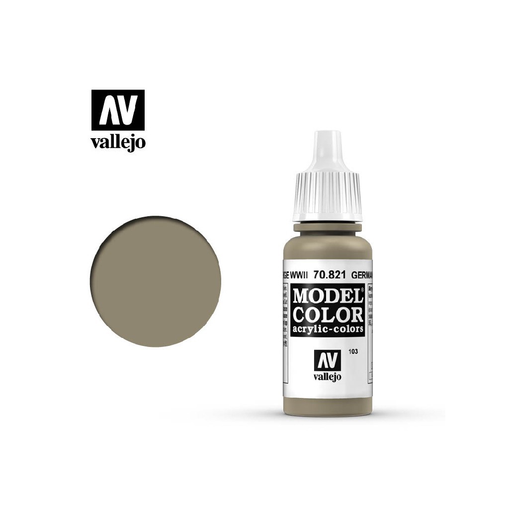 Sơn VALLEJO Model Color 17 ml ( 97-116)