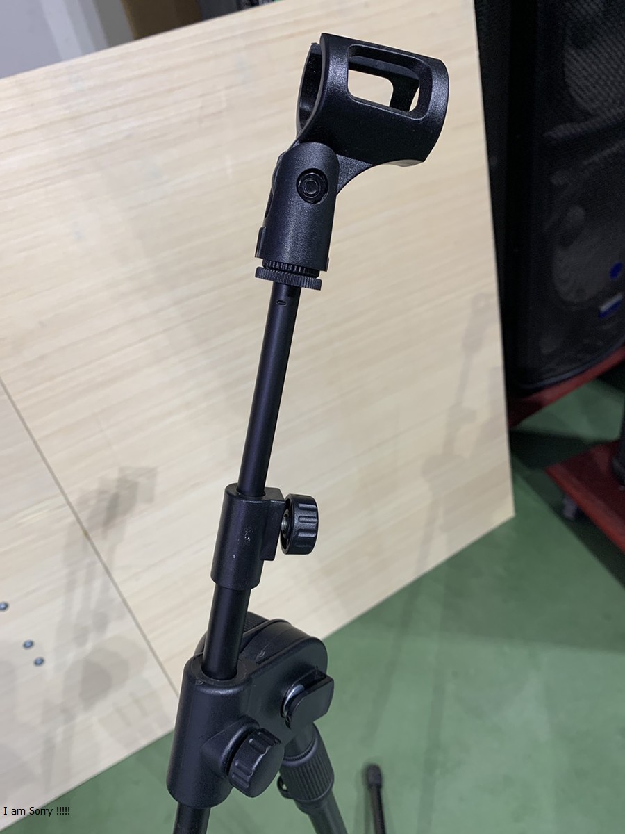 Chân micro đứng Newnabie NB 300