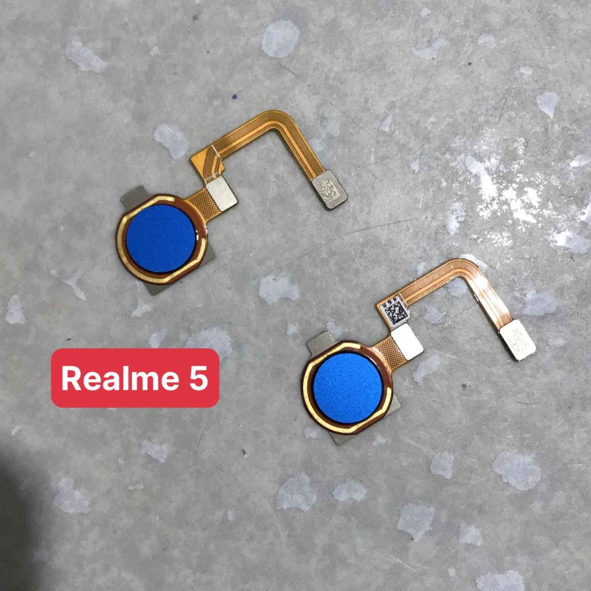 Vân tay Realme 5/ 5i (nút home vân tay)