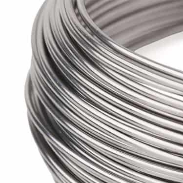 Dây inox 201 D3 mm  ( 500 gram - 0,5 kg  )