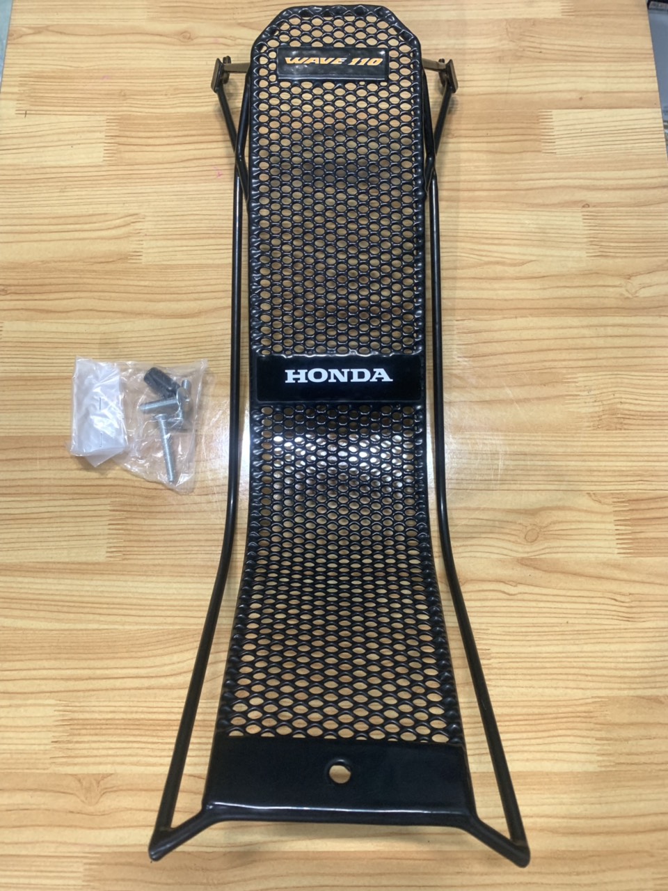 Ba ga giữa xe wave nhỏ kiểu lưới