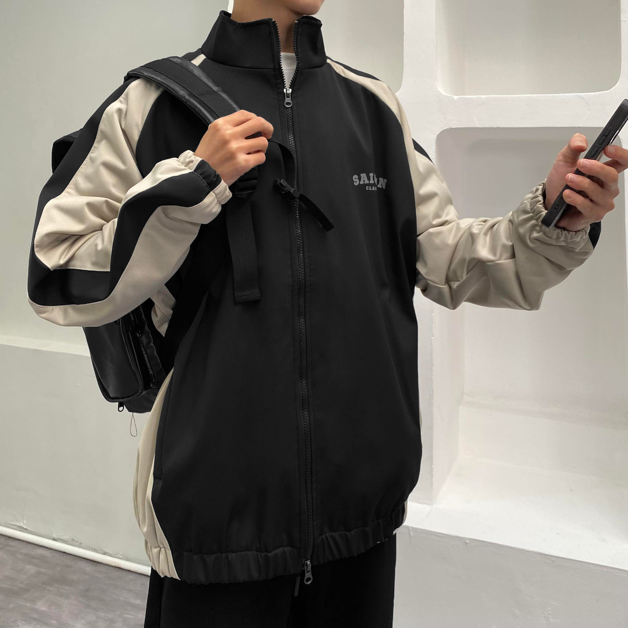 Áo Khoác FF OVERSIZE SAIGON CLASSIC EXCLUSIVE JACKET