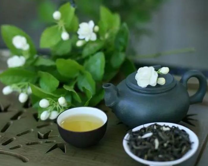 Trà Lài Minh Thành 420g(lốc 6gói x 70g)
