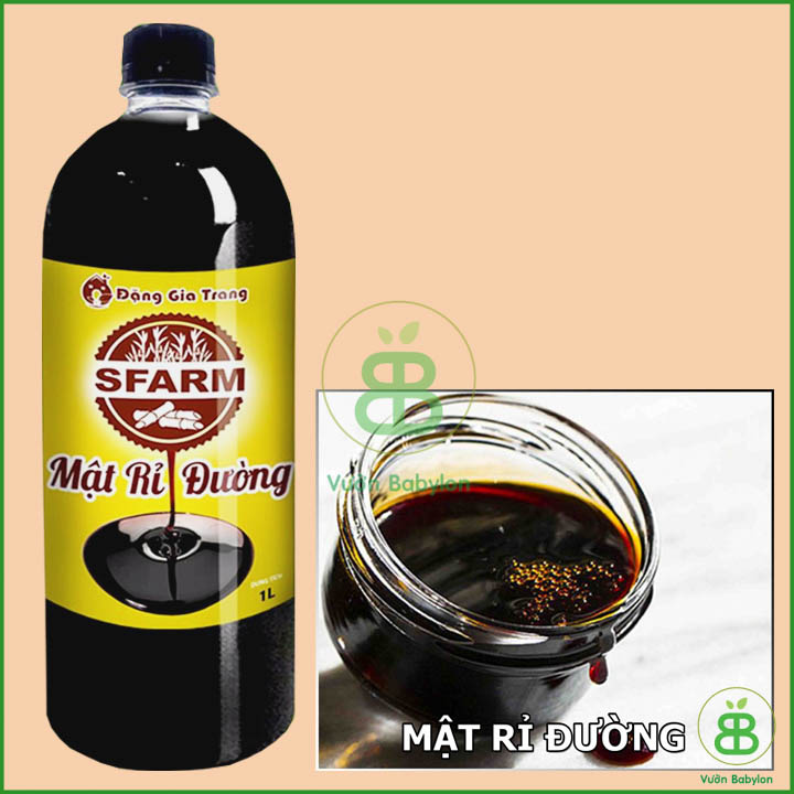 Mật Rỉ Đường 1 Lít