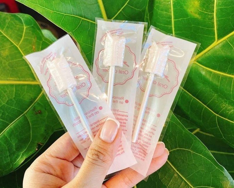 [CHÍNH HÃNG] Rơ lưỡi VCOOL hộp 30 que