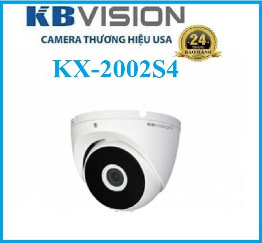 [HCM]Camera 4 in 1 KX-2002S4 (CVI TVIAHDAnalog)* SONY Chipset