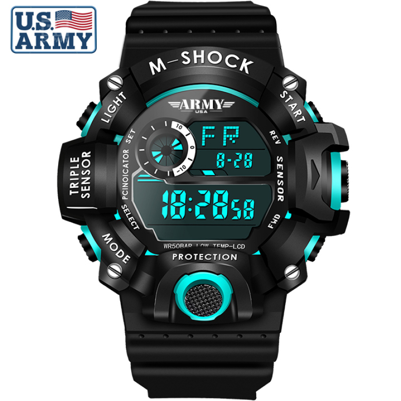 Nơi bán Đồng hồ Trẻ Em ARMY BIDEN USA - Chống Sốc, Chống Nuốc Tốt, An Toàn Tuyệt Đối Cho Bé - Đồng hồ trẻ em giá rẻ, Đồng hồ bé trai, bé gái, Đồng hồ trẻ em chống nước, Đồng hồ trẻ em đẹp, Đồng hồ trẻ em thời trang