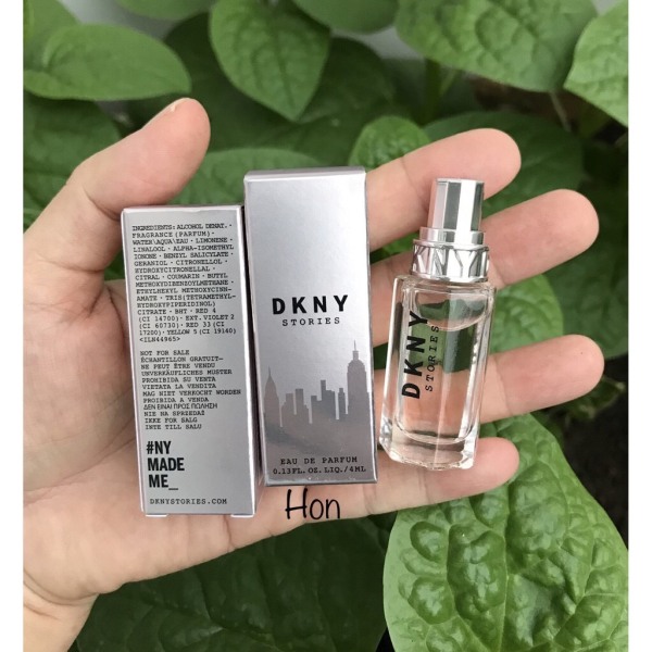 Nước hoa mini DKNY Stories