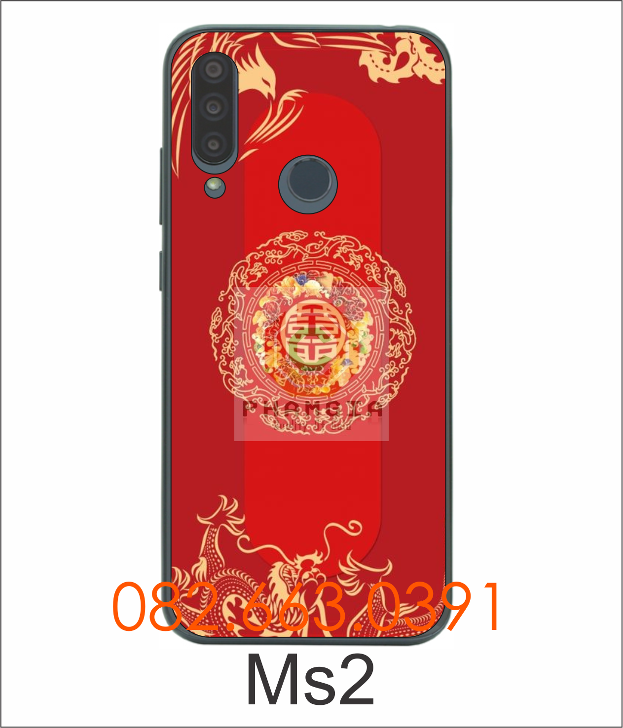 Ốp lưng hình tết đẹp vsmart joy 3