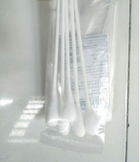 tăm bông bông bạch tuyết phi 10 gói 100 que