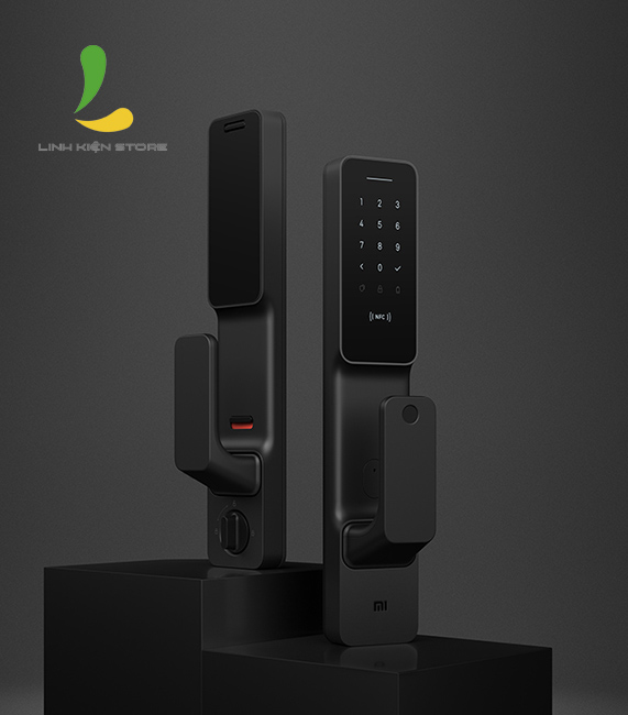 Khóa cửa thông minh Xiaomi Mijia Push-Pull