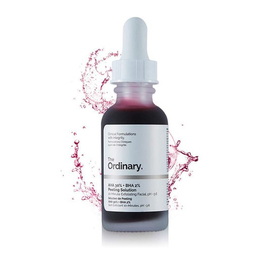 Tẩy Da Chết The Ordinary AHA 30% + BHA 2% Peeling